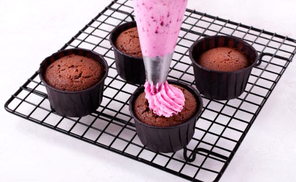 Comment conserver des cupcakes avec un glaçage